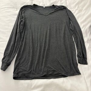 Uniqlo Heattech Long Sleeve Top
